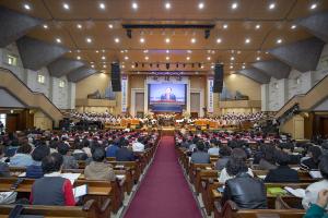  주일 2부 부활절 감사예배