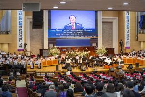  주일 2부 부활절 감사예배