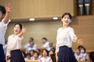  주일 3부 부활절 성찬예식