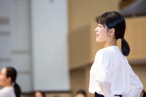  주일 3부 부활절 성찬예식