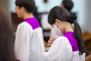  주일예배 초등부