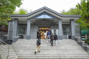  청년2부 그루터기선교회 44주년 창립감사예배