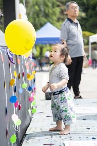  토요일 평강어린이 꽃잔치