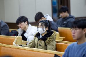  주일예배 고등부(한소리)