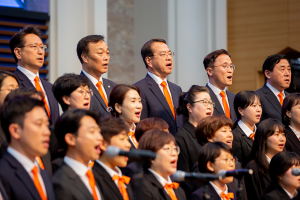  주일 평강의날 감사예배