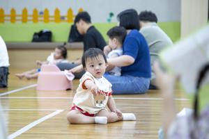  주일예배 영아부