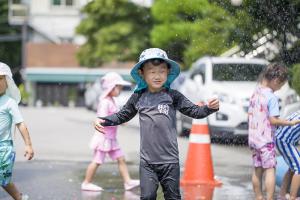  유치부여름성경학교