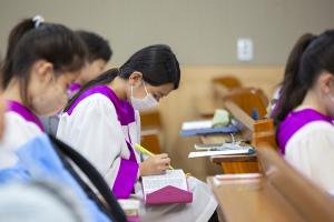  주일예배 초등부