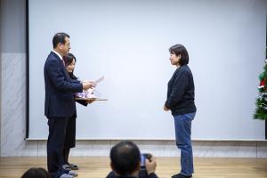  주일 사무엘교회학교 총회