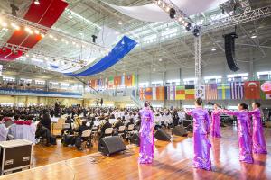  구속사 말씀 승리의 날 감사예배