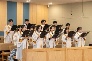  주일 청년2부 그루터기선교회