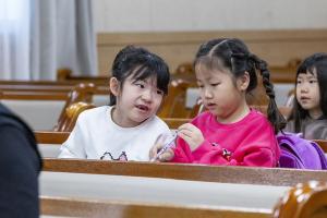  주일예배 유년부