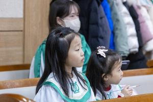  주일예배 유년부