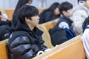  주일예배 중등부