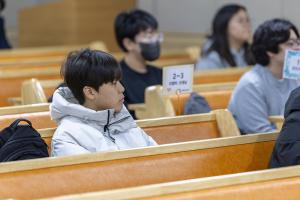  주일예배 중등부