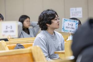  주일예배 중등부