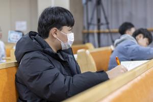  주일예배 중등부