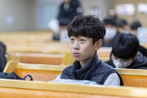  주일예배 중등부