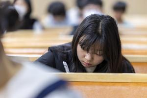  주일예배 중등부