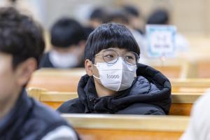  주일예배 중등부