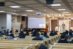  주일예배 고등부