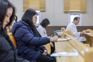  주일예배 고등부