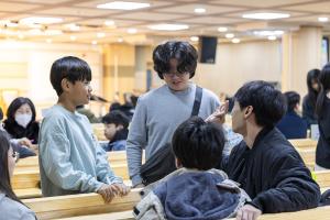  주일예배 중등부