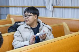  주일예배 중등부