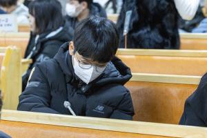  주일예배 중등부