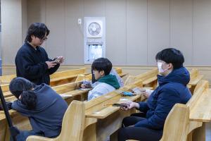  주일예배 중등부