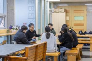  주일예배 중등부