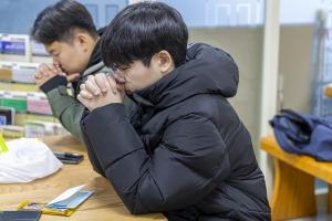  주일예배 중등부