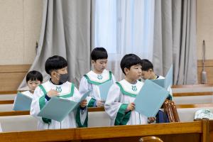 주일예배 유년부