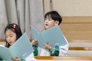  주일예배 유년부