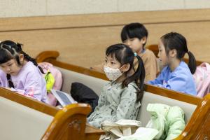  주일예배 유년부