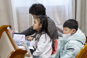  주일예배 유년부