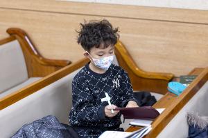  주일예배 유년부