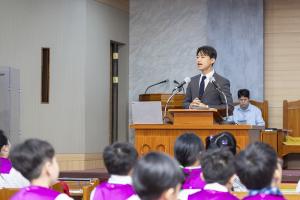  주일예배 초등부