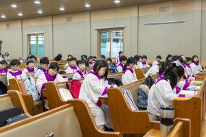  주일예배 초등부