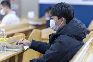  주일예배 중등부