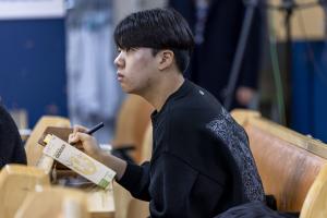  주일예배 중등부