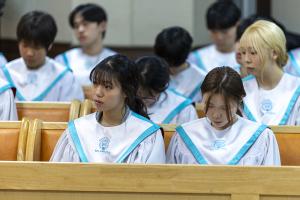  주일예배 고등부