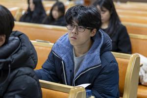  주일예배 고등부