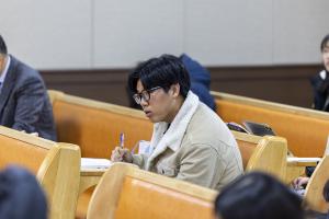  주일예배 고등부