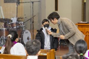  주일예배 초등부