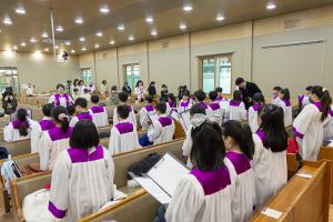  주일예배 초등부