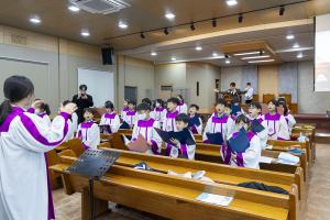  주일예배 초등부