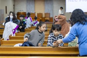  주일예배 초등부