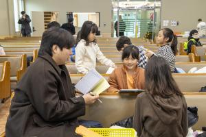  주일예배 초등부