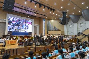  주일예배 2부예배